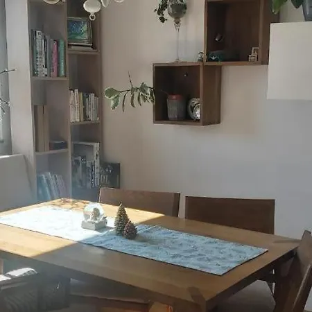 公寓 Porodicni Apartman Teslić