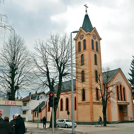 Porodicni Apartman Teslić