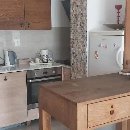 公寓 Porodicni Apartman Teslić